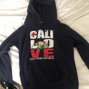 Cali Love hoodie